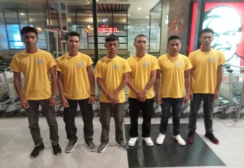 Khin Myanmar San Co.,Ltd