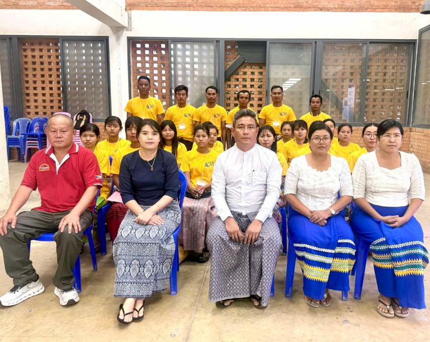 Khin Myanmar San Co.,Ltd