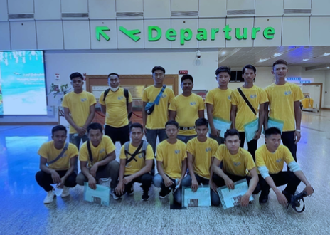 Khin Myanmar San Co.,Ltd