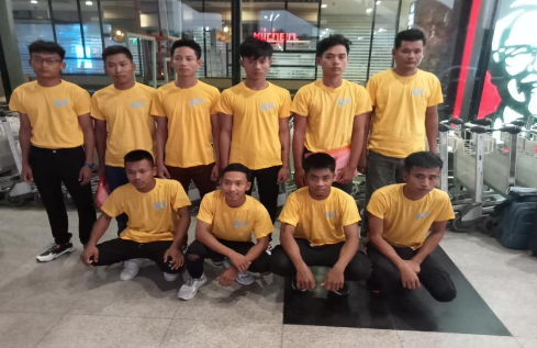 Khin Myanmar San Co.,Ltd