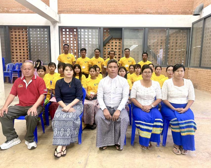 Khin Myanmar San Co.,Ltd